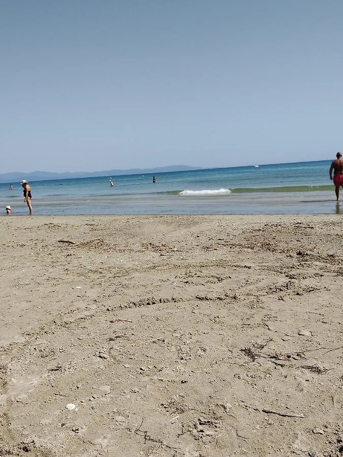 La Casa Di Nonna Paola Appartement Piombino 0*,  Italië