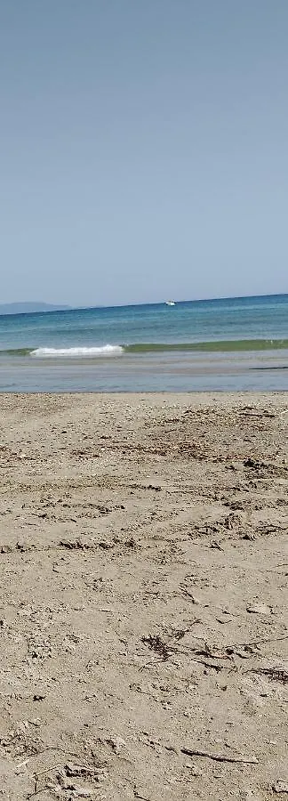 La Casa Di Nonna Paola Appartement Piombino