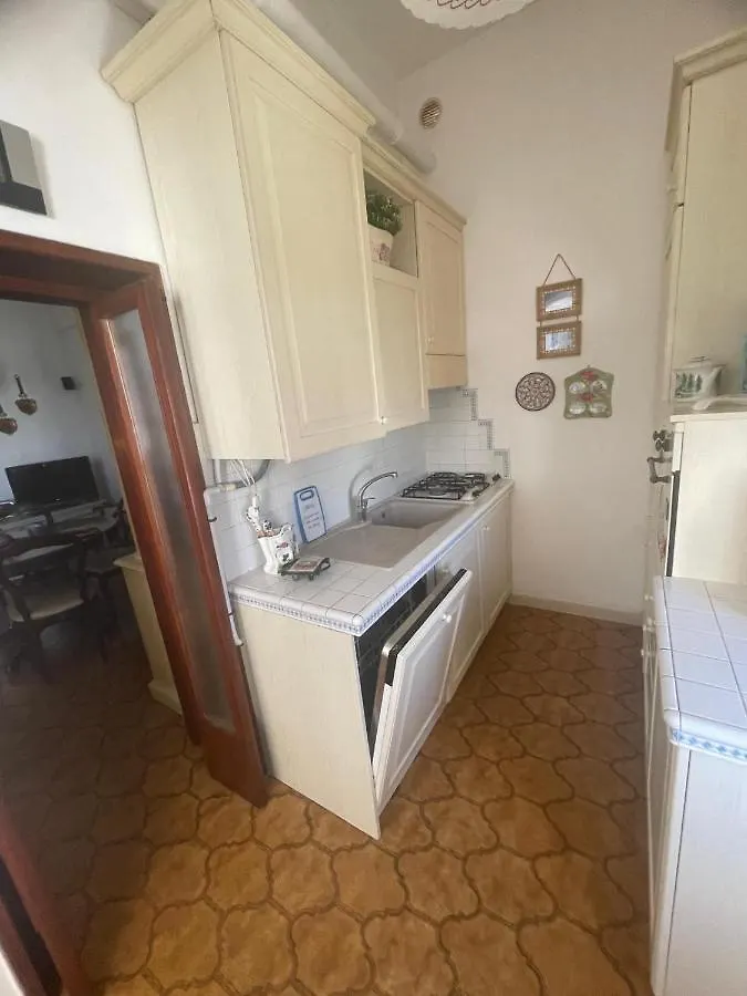 La Casa Di Nonna Paola Apartment Piombino Italy