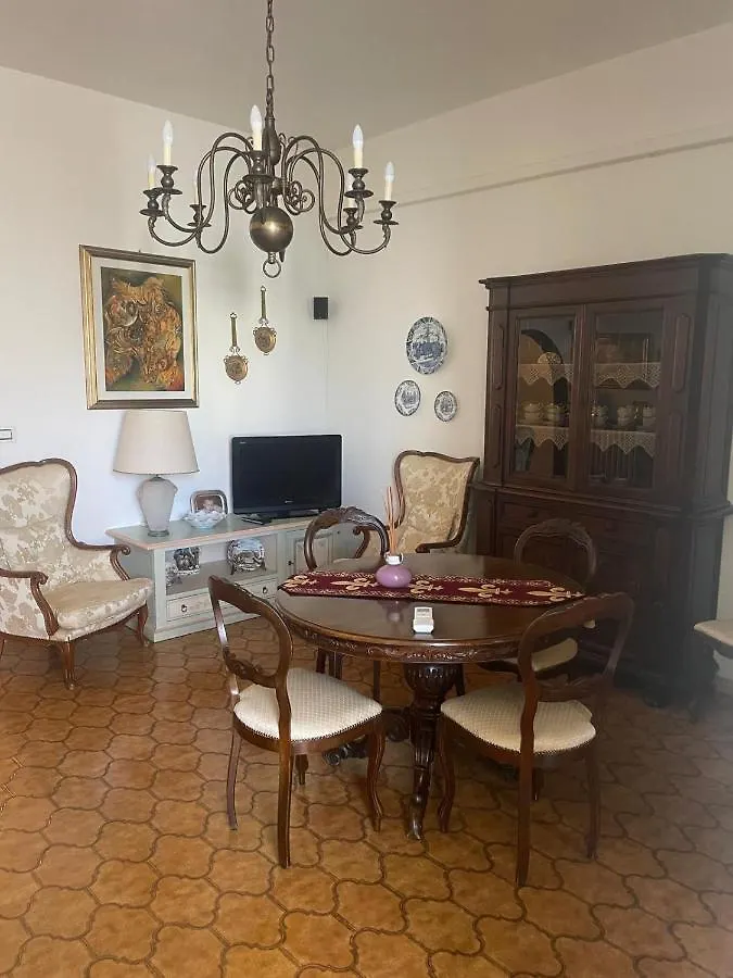 La Casa Di Nonna Paola Apartment Piombino 0*,