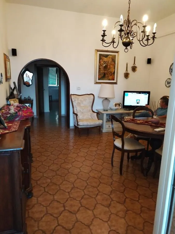 La Casa Di Nonna Paola Apartment Piombino Italy
